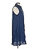 J. McLaughlin Blue Casual Dress Size XS - photo 4