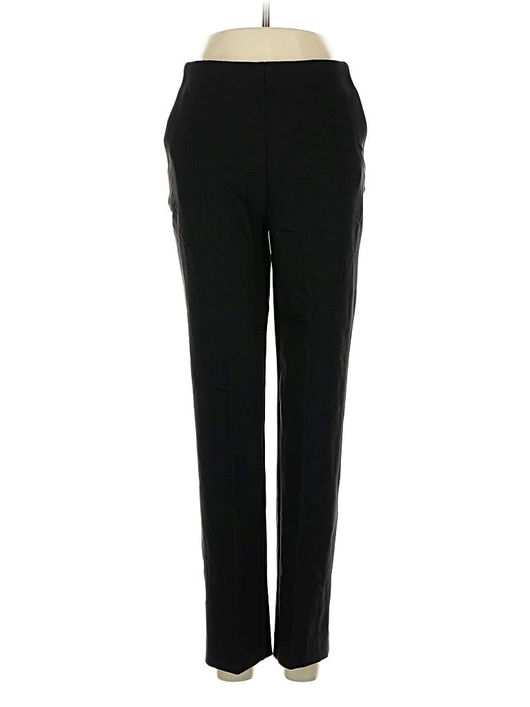 Pre-owned Rachel Zoe Track Pants In Black