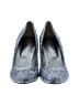 J.Crew Silver Heels Size 9 - photo 2