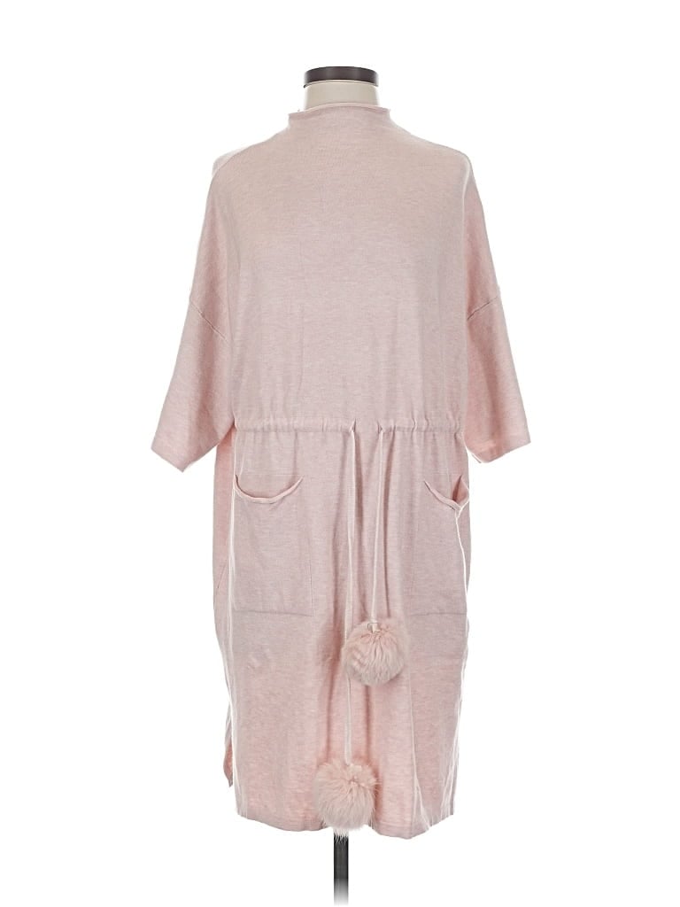 Pre-owned Assorted Brands Casual Dress In Pink