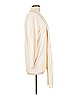 Cupio Solid Ivory Cardigan Size L - photo 4