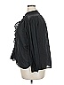 Merci Black 3/4 Sleeve Blouse Size 3X (estimated) - photo 5