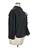 Merci Black 3/4 Sleeve Blouse Size 3X (estimated) - photo 4