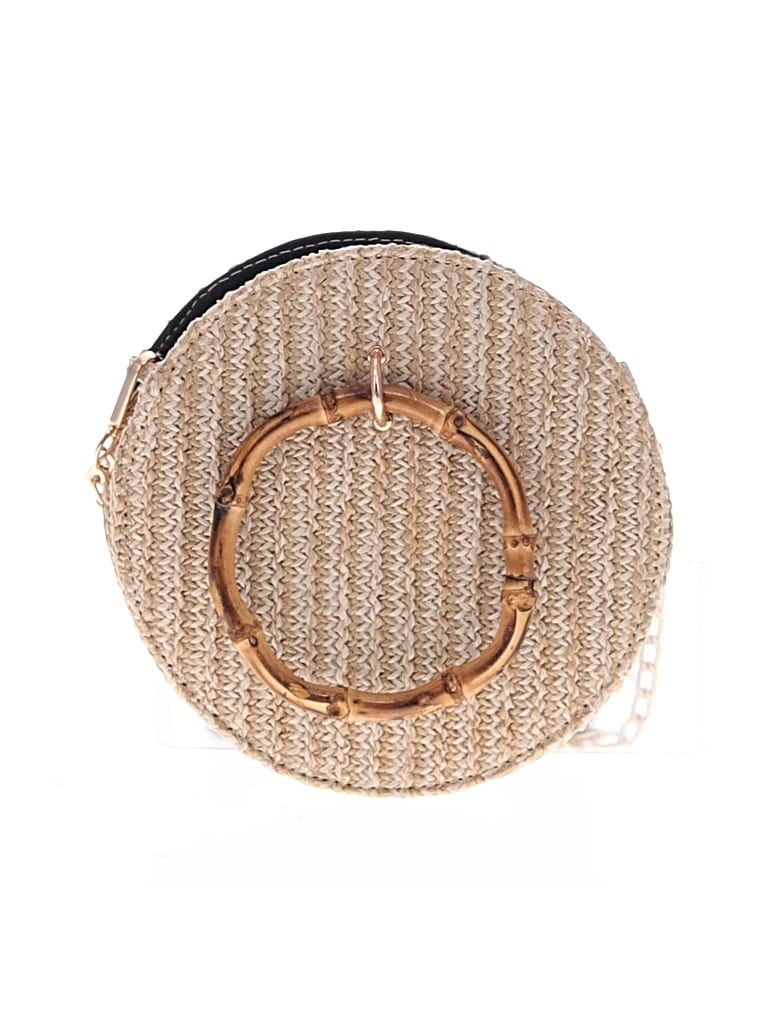 Pre-owned Unbranded Satchel In White