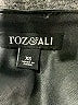Roz & Ali 100% Polyurethane Black Faux Leather Jacket Size XS - photo 6