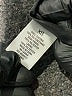Roz & Ali 100% Polyurethane Black Faux Leather Jacket Size XS - photo 7