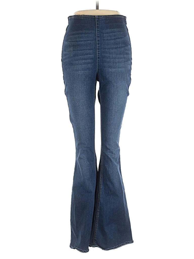 Pre-owned Tinseltown Jeans In Blue
