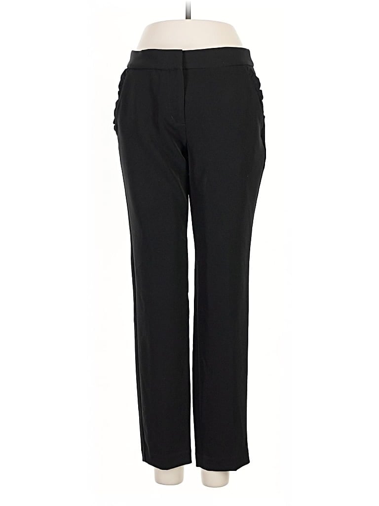 Pre-owned Express Dress Pants In Black