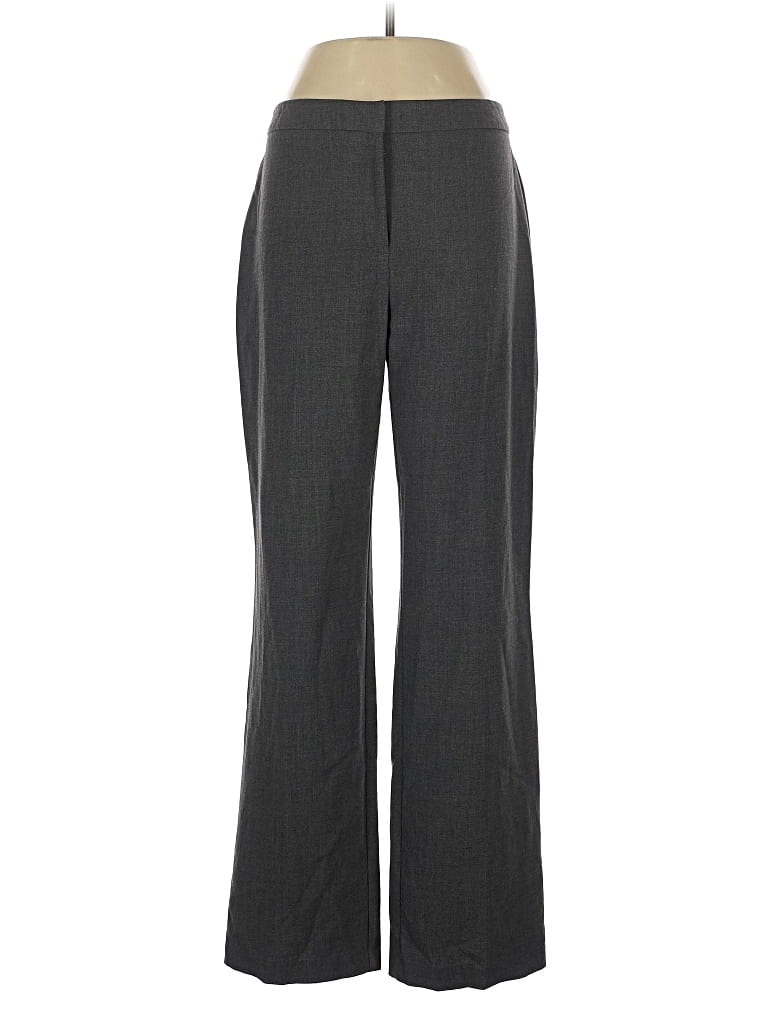 Pre-owned 212 Collection Dress Pants In Gray