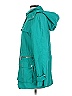 Calvin Klein 100% Polyester Teal Jacket Size XS - photo 5