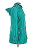 Calvin Klein 100% Polyester Teal Jacket Size XS - photo 4
