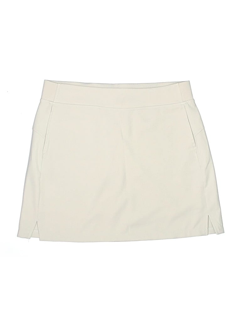 Pre-owned 32 Degrees Active Skort In Gray