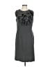 Emma & Michele Gray Cocktail Dress Size 12 - photo 1