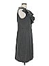 Emma & Michele Gray Cocktail Dress Size 12 - photo 4