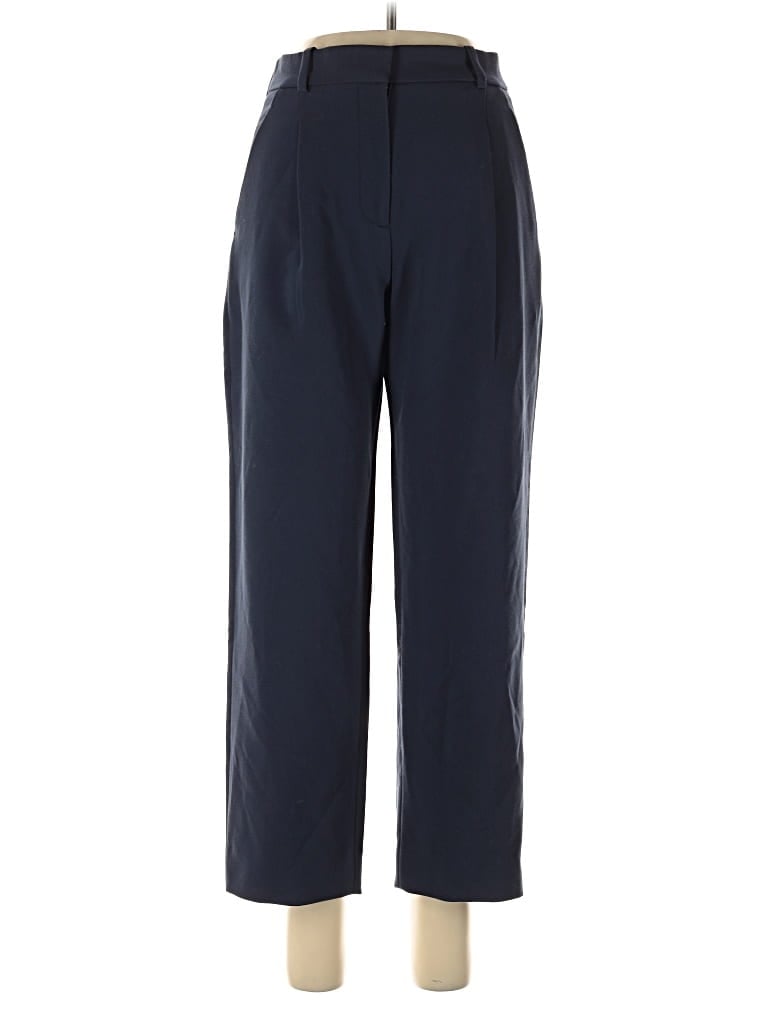 Pre-owned Abercrombie & Fitch Casual Pants In Blue