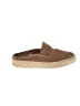 Esprit Tan Brown Mule/Clog Size 6 1/2 - photo 1