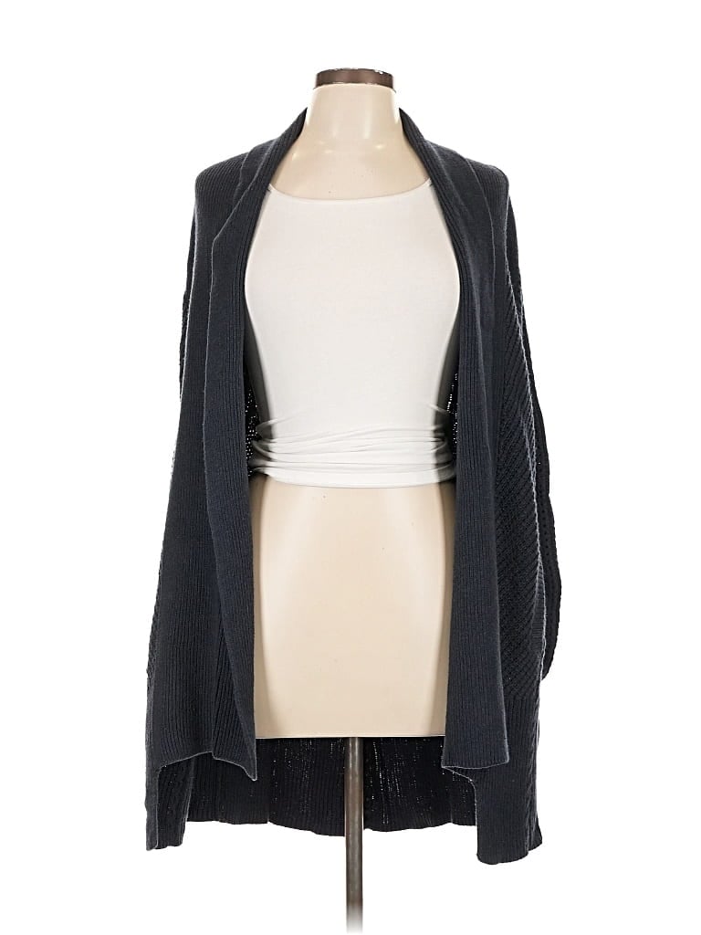 Pre-owned Cabi Cardigan Sweater In Black