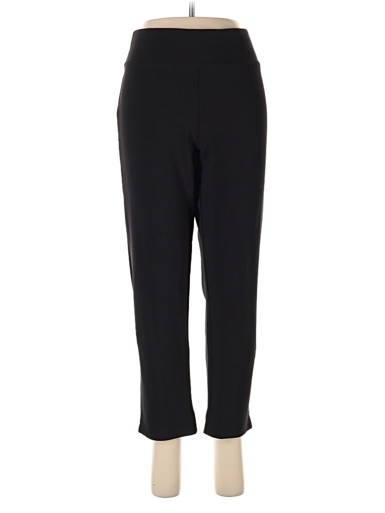 Pre-owned Boston Proper Dress Pants In Black