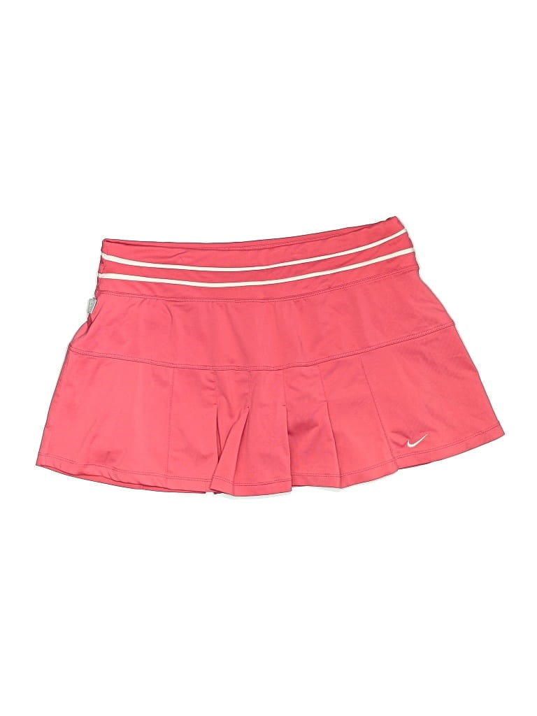 Pre-owned Nike Active Skort In Pink