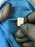 Unbranded Solid Teal Romper Size S - photo 4