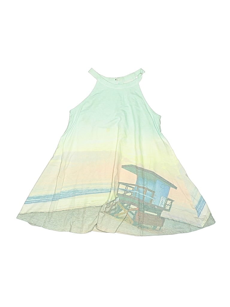 Pre-owned Art Class Kids' Dress In Green