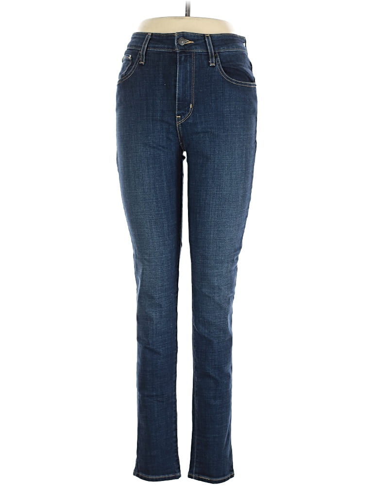 Pre-owned Levi's Jeans In Blue