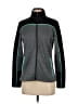 FJ Footjoy Gray Black Track Jacket Size S - photo 1