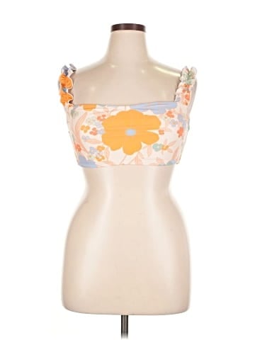 Jessica Simpson Sleeveless Top (view 1)
