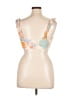 Jessica Simpson Orange Sleeveless Top Size XL - photo 2
