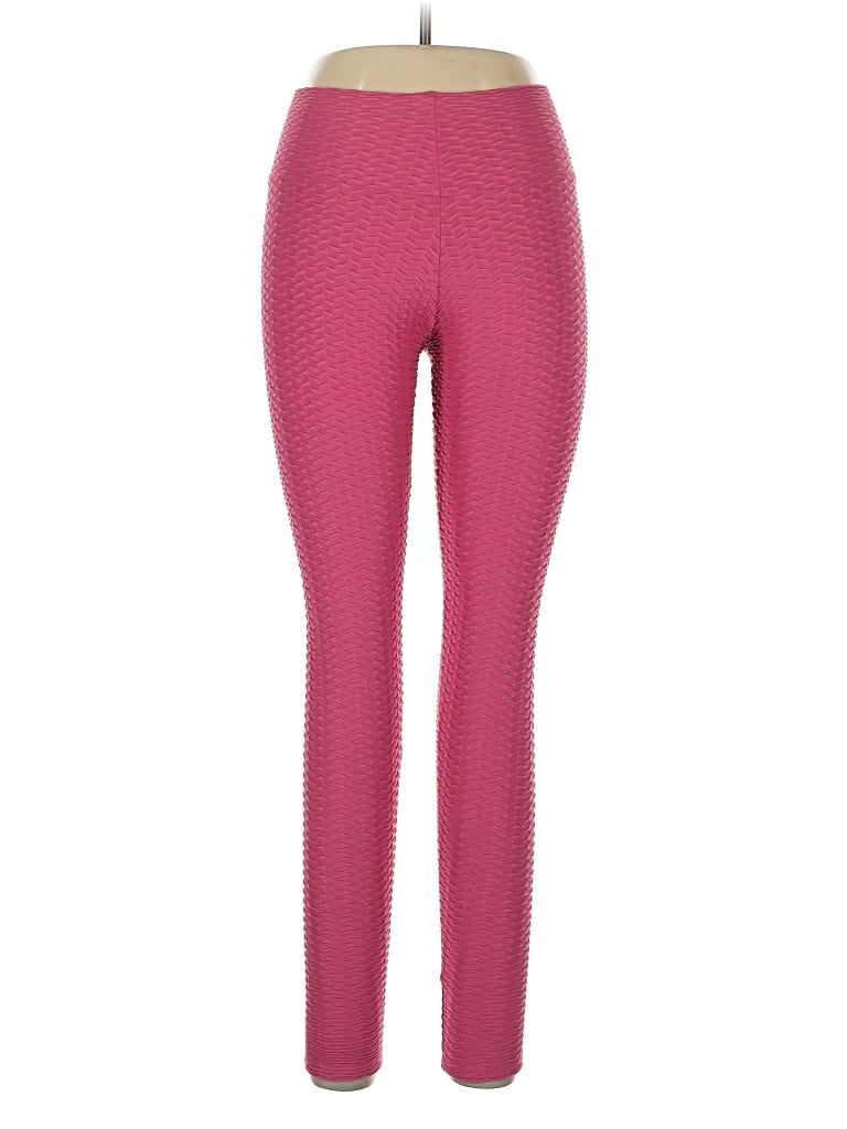 Pre-owned Booty By Brabants Leggings In Pink