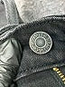 Levi's Solid Black Jeans Size 28 waist - photo 4