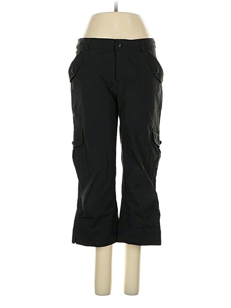 Pre-owned Lucy Casual Pants In Black