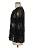 Ronen Chen Black 3/4 Sleeve Blouse Size 6 (1) - photo 5