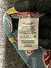Ann Taylor LOFT 100% Polyester Floral Blue Long Sleeve Blouse Size XS - photo 8