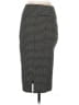 ADN Houndstooth Black Casual Skirt Size S - photo 2
