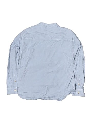 Zara Long Sleeve Button-Down Shirt (view 2)