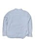 Zara Blue Long Sleeve Button-Down Shirt Size 7 - photo 2