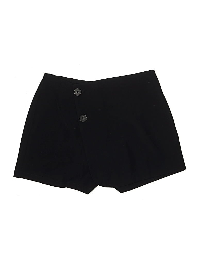 Pre-owned Lulus Skort In Black