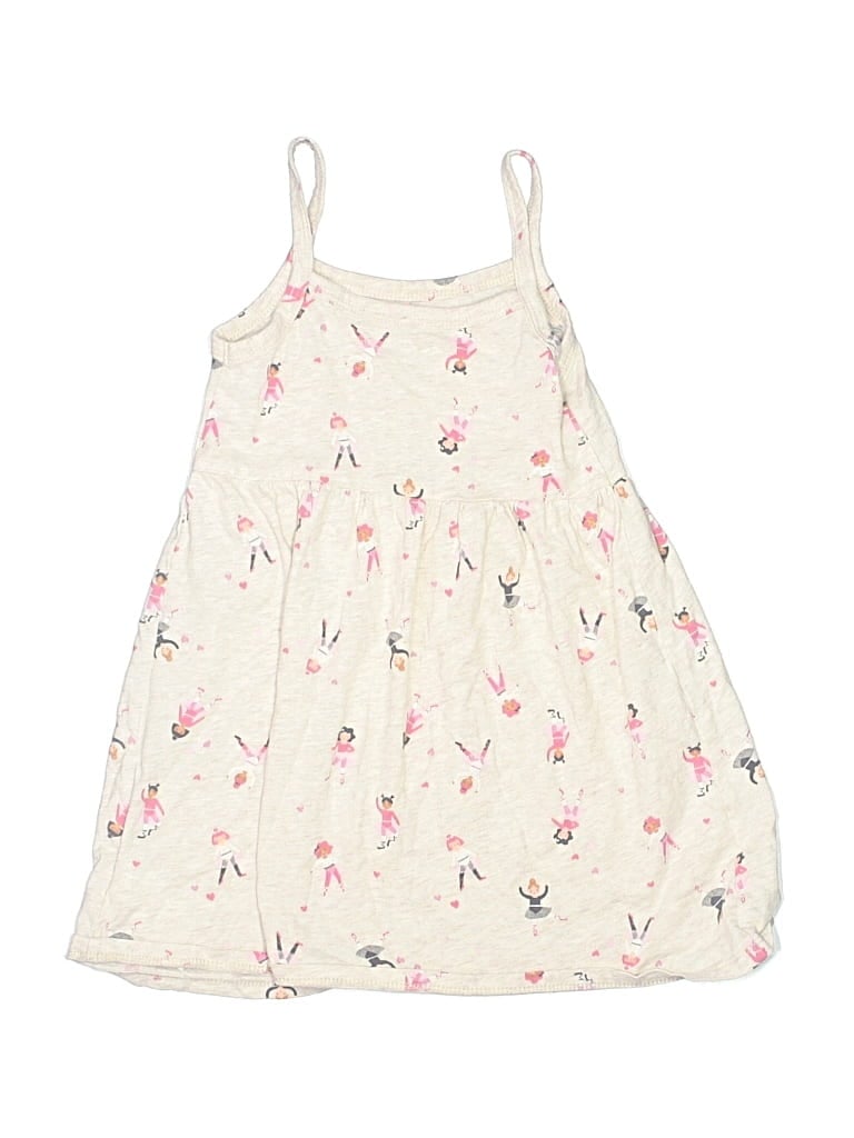 Pre-owned Old Navy Kids' Dress In White