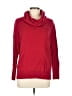 Chico's Red Turtleneck Sweater Size Lg (2) - photo 1