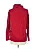 Chico's Red Turtleneck Sweater Size Lg (2) - photo 2