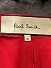 Paul Smith 100% Cotton Red Dress Pants Size EU (IT) 46 / US 10 - photo 7
