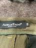 Adele Fado Solid Green Active Pants Size EU (IT) 46 / US 10 - photo 6