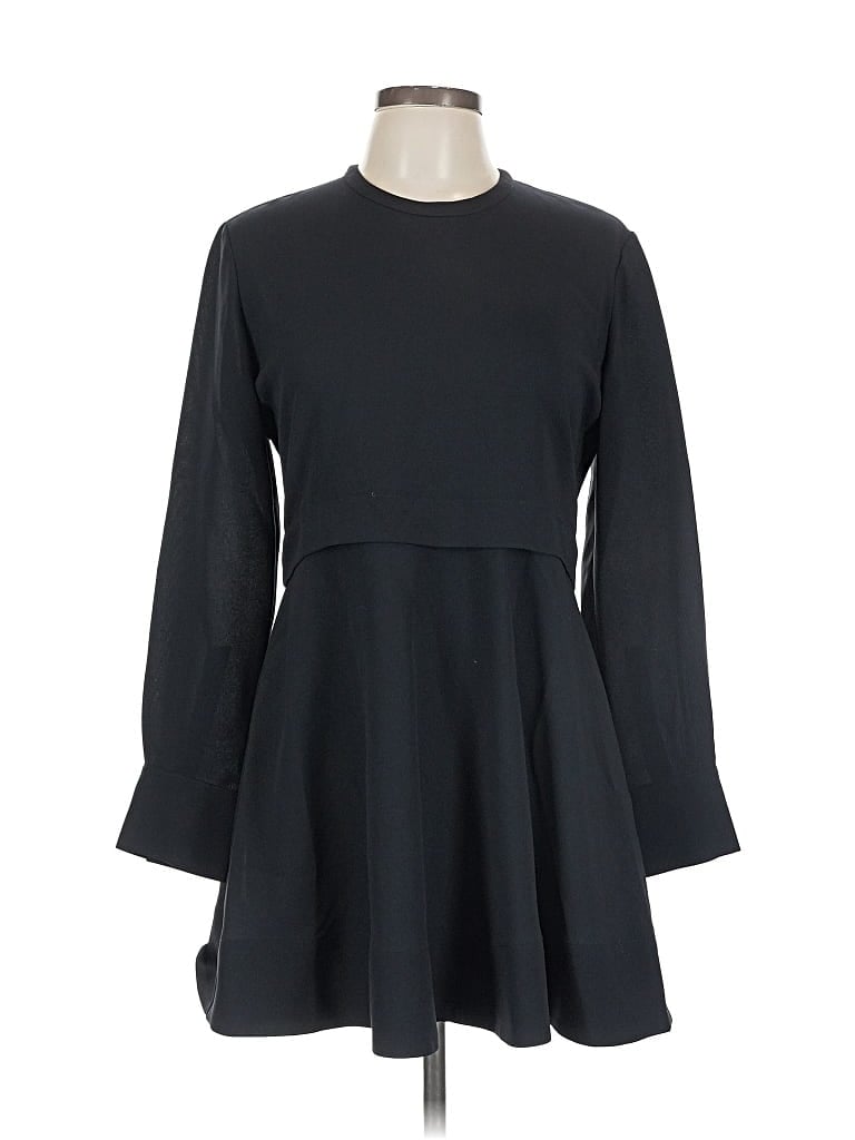 Pre-owned Iro Casual Dress In Black