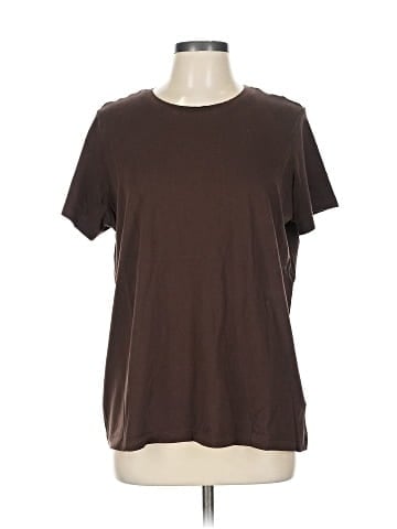 Lands' End Short Sleeve T-Shirt (view 1)