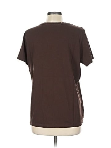 Lands' End Short Sleeve T-Shirt (view 2)