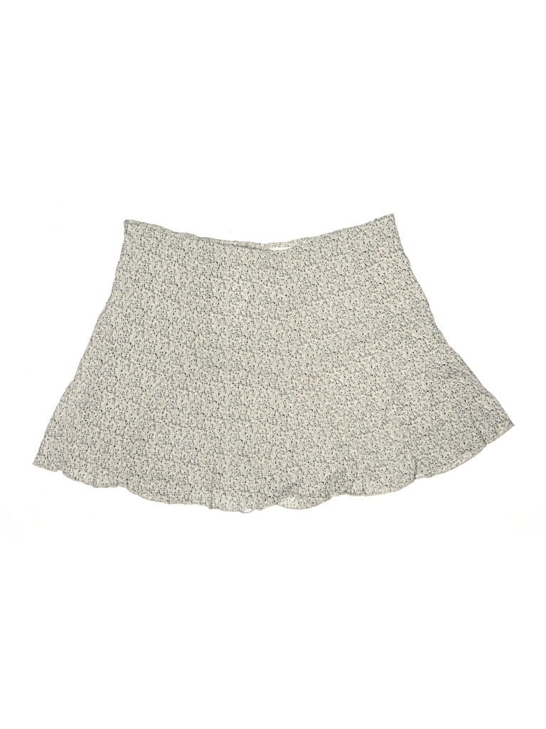 H&m Skort In Gray