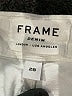 FRAME Denim Solid White Jeans Size 28 waist - photo 4