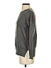 DKNY Gray Pullover Sweater Size XXS - photo 5