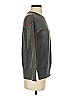 DKNY Gray Pullover Sweater Size XXS - photo 4